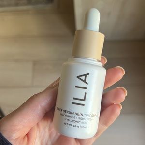 SOLD ILIA super serum skin tint